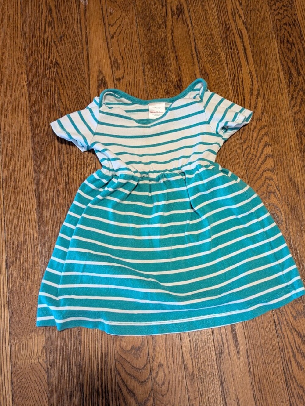 Hanna Andersson Dress